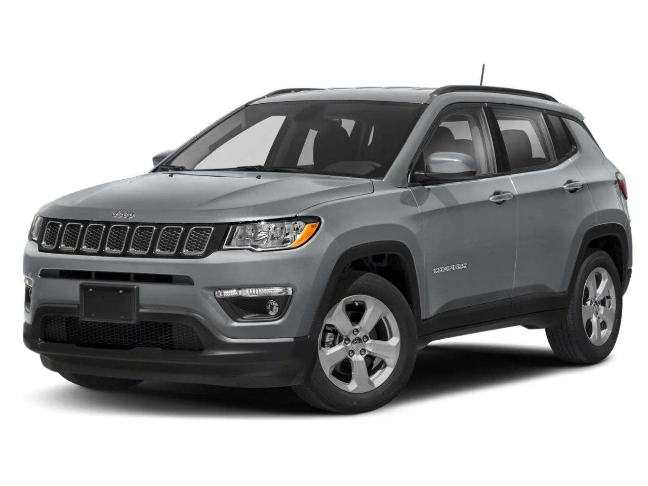2019 Jeep Compass Latitude FWD photo