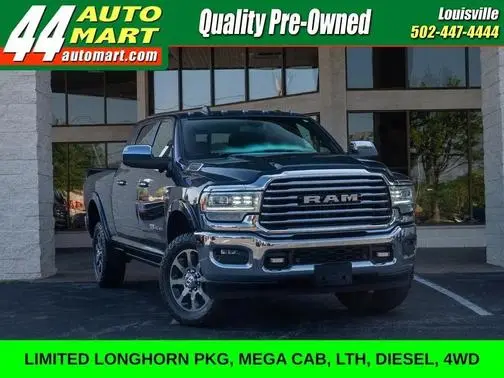 2019 Ram 2500 Longhorn 4WD photo