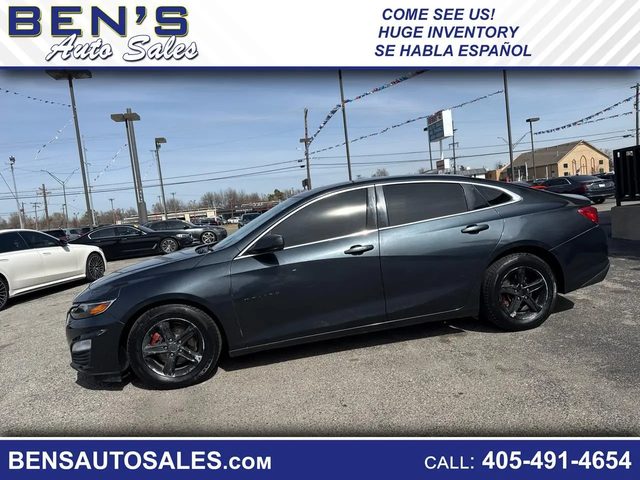 2019 Chevrolet Malibu LS FWD photo