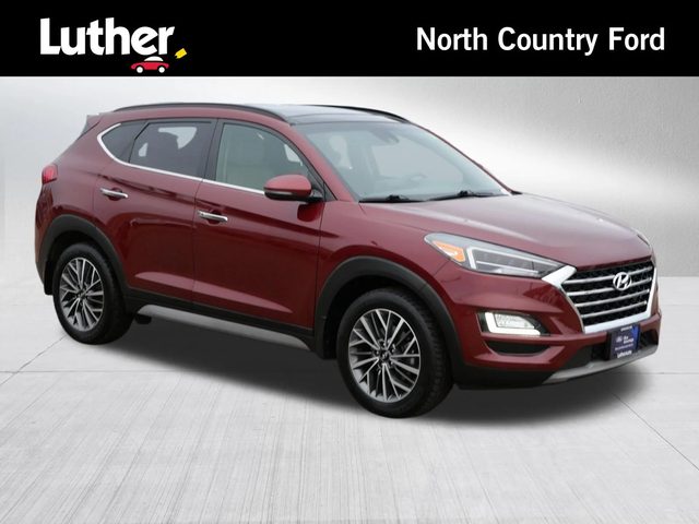 2019 Hyundai Tucson Ultimate AWD photo