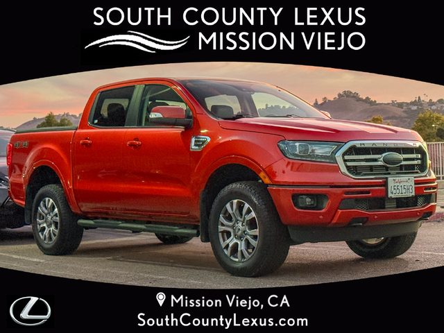 2019 Ford Ranger LARIAT 4WD photo
