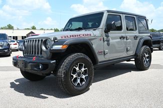 2019 Jeep Wrangler Unlimited Rubicon 4WD photo