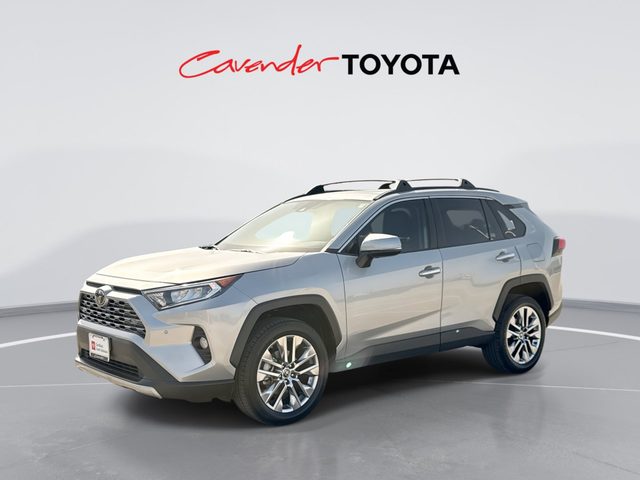 2019 Toyota RAV4 Limited FWD photo