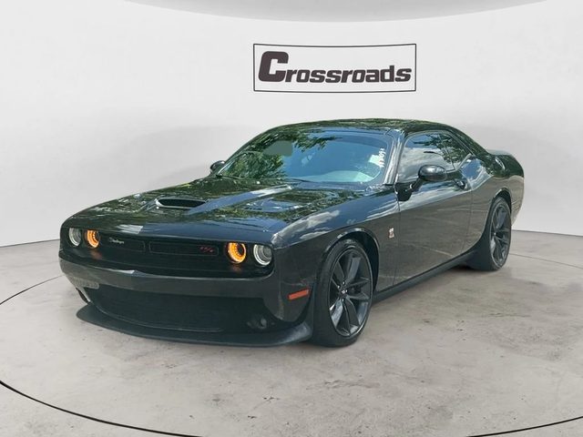 2019 Dodge Challenger R/T Scat Pack RWD photo