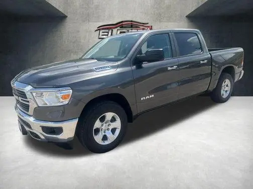 2019 Ram 1500 Big Horn/Lone Star RWD photo