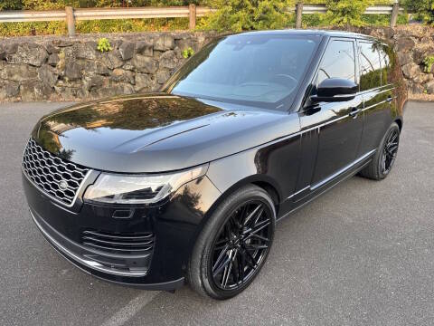 2019 Land Rover Range Rover 4WD photo