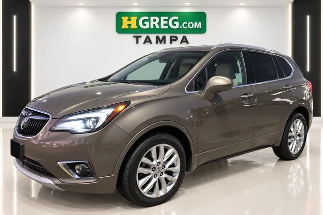 2019 Buick Envision Premium II AWD photo