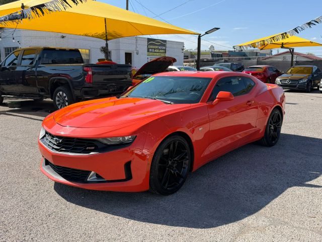 2019 Chevrolet Camaro 1LT RWD photo