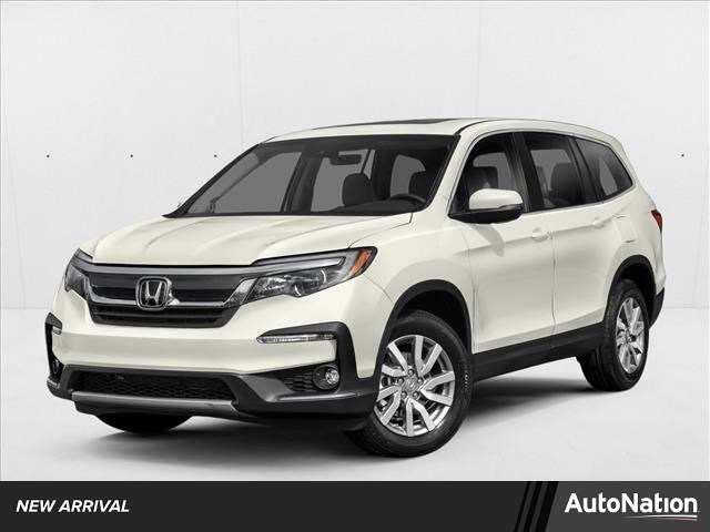 2019 Honda Pilot EX-L FWD photo