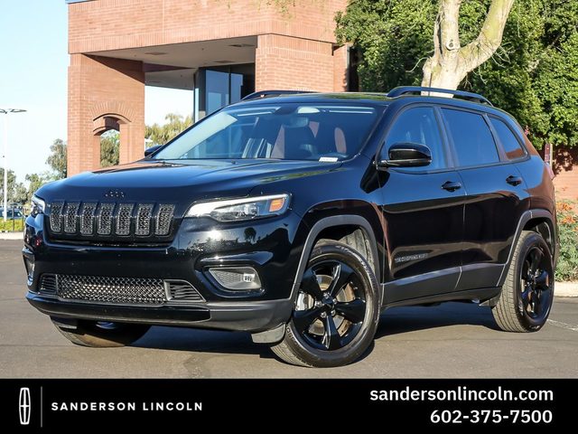2019 Jeep Cherokee Altitude 4WD photo