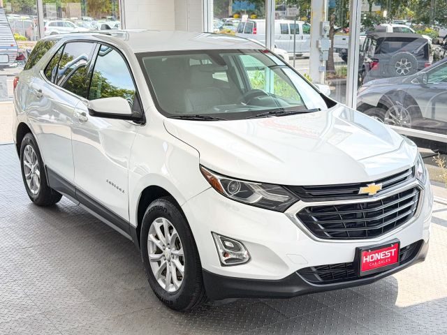 2019 Chevrolet Equinox LT FWD photo