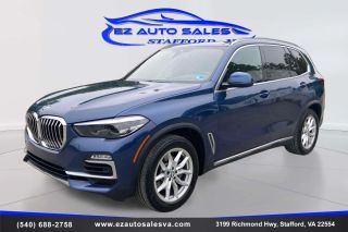 2019 BMW X5 xDrive40i AWD photo