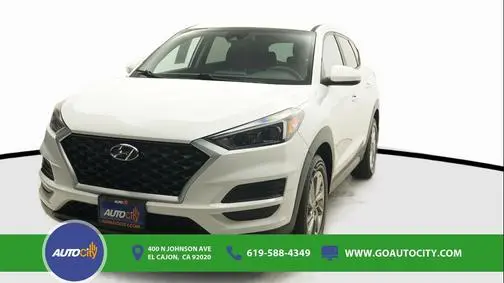 2019 Hyundai Tucson SE FWD photo