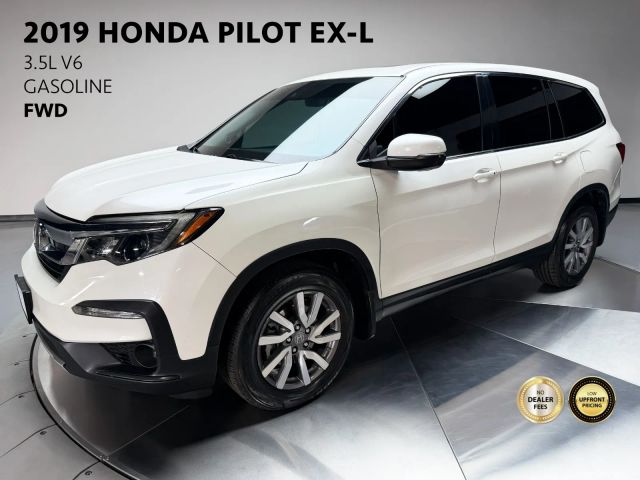2019 Honda Pilot EX-L FWD photo