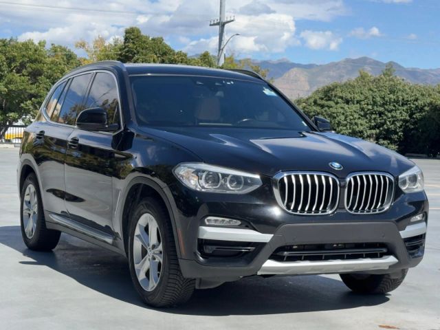 2019 BMW X3 xDrive30i AWD photo