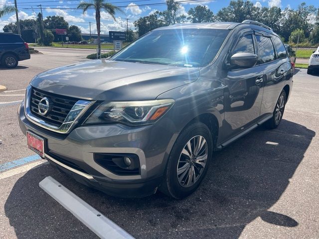 2019 Nissan Pathfinder SV FWD photo