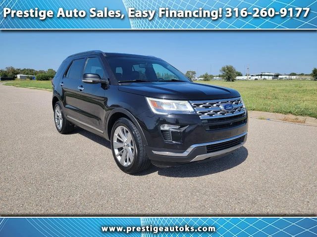 2019 Ford Explorer Limited 4WD photo