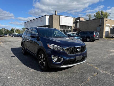 2016 Kia Sorento EX AWD photo