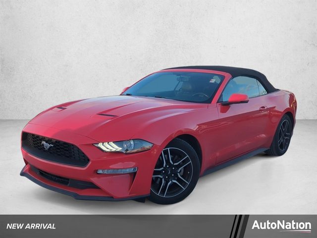 2019 Ford Mustang EcoBoost Premium RWD photo