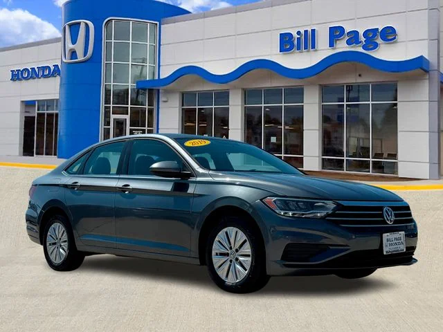 2019 Volkswagen Jetta S FWD photo