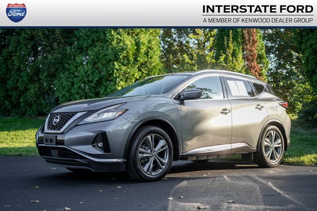2019 Nissan Murano Platinum AWD photo