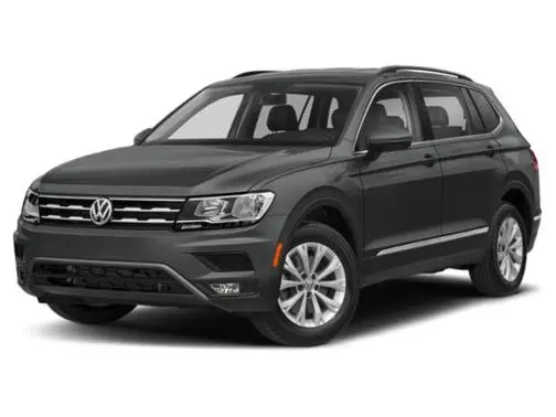 2019 Volkswagen Tiguan SE AWD photo