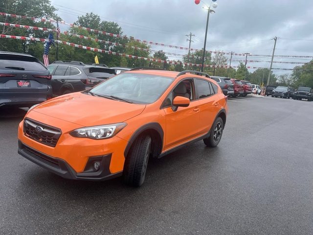 2018 Subaru Crosstrek Premium AWD photo