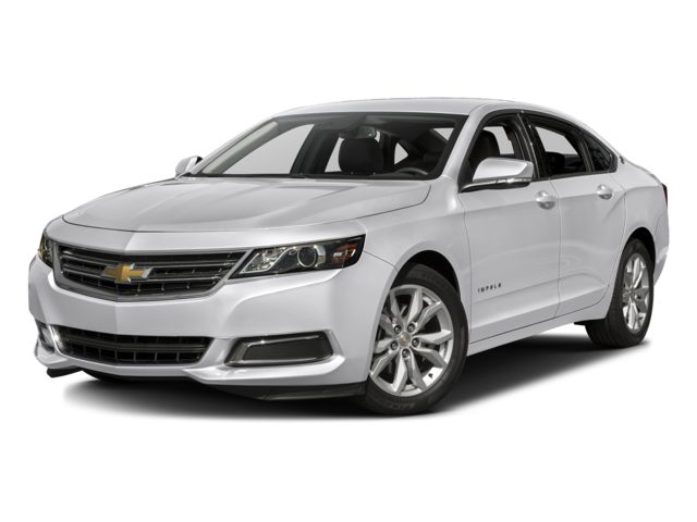 2017 Chevrolet Impala LT FWD photo