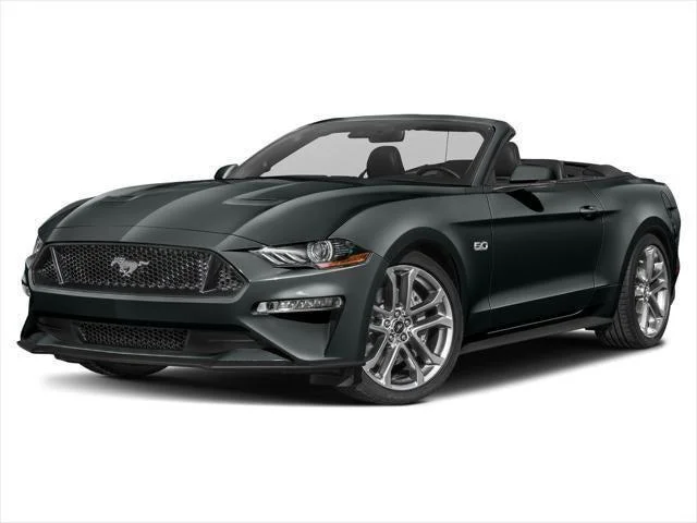 2019 Ford Mustang GT Premium RWD photo
