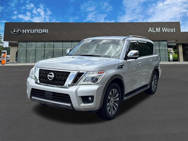 2019 Nissan Armada SL RWD photo