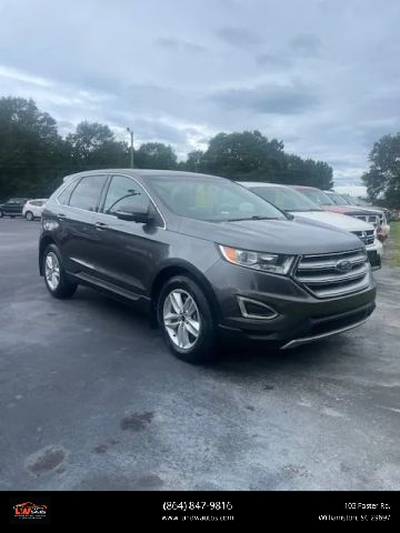 2016 Ford Edge SEL AWD photo