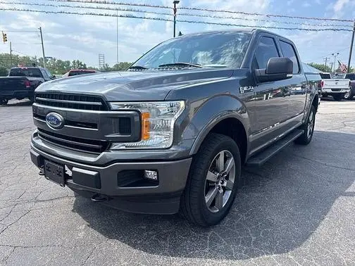 2018 Ford F-150 XLT 4WD photo