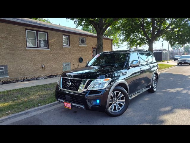 2019 Nissan Armada SL 4WD photo