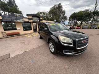 2016 GMC Acadia SLE AWD photo