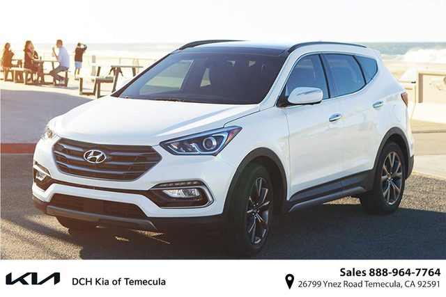 2017 Hyundai Santa Fe Sport 2.4L FWD photo