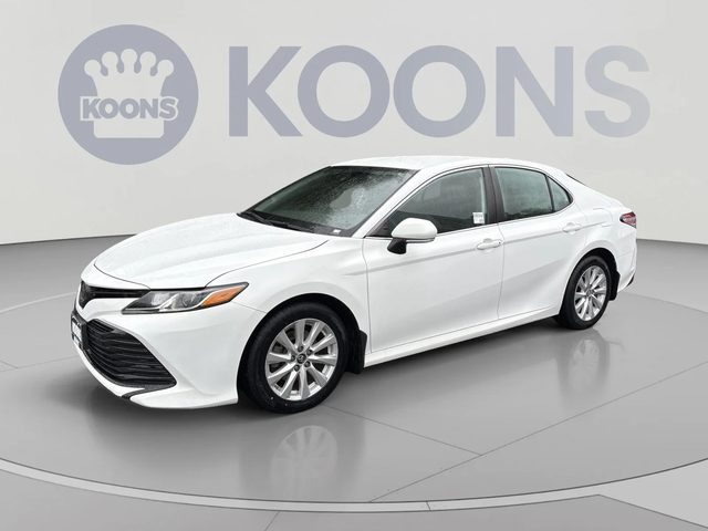 2019 Toyota Camry LE FWD photo