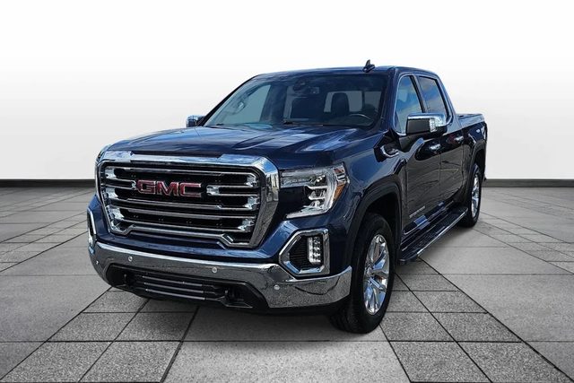 2019 GMC Sierra 1500 SLT 4WD photo