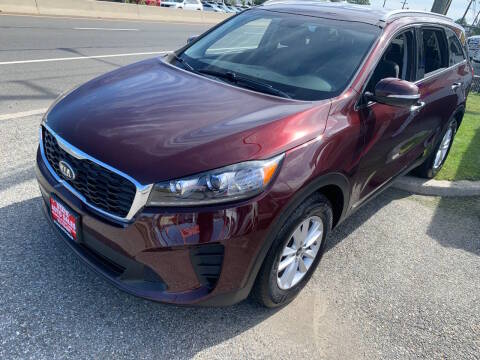 2019 Kia Sorento LX AWD photo