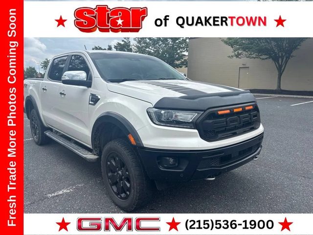 2019 Ford Ranger LARIAT 4WD photo