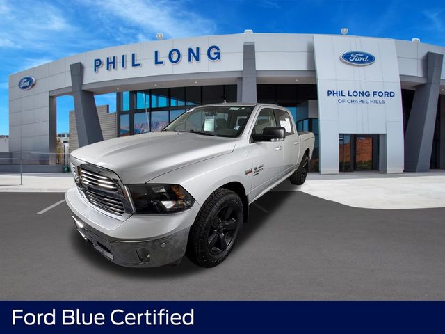 2019 Ram 1500 Big Horn 4WD photo