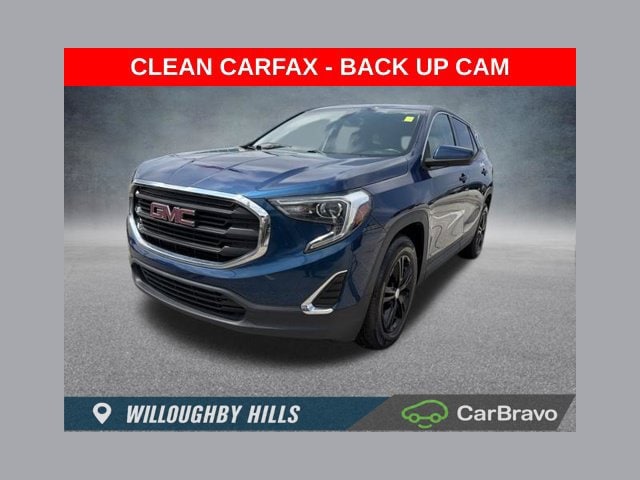 2019 GMC Terrain SLE FWD photo