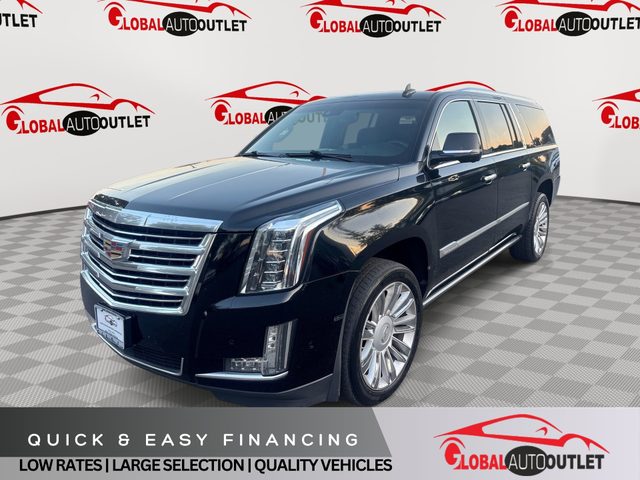 2019 Cadillac Escalade ESV Platinum 4WD photo