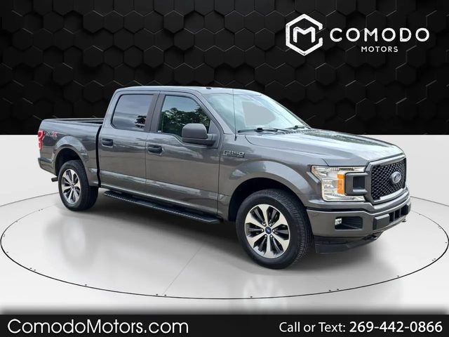 2019 Ford F-150 XL 4WD photo
