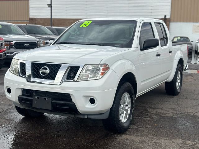 2019 Nissan Frontier SV RWD photo