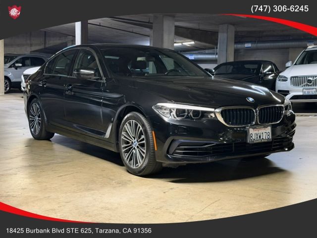 2019 BMW 5 Series 530e iPerformance RWD photo
