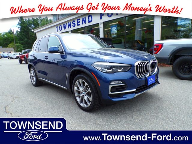 2019 BMW X5 xDrive40i AWD photo