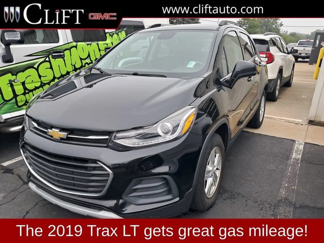 2019 Chevrolet Trax LT FWD photo