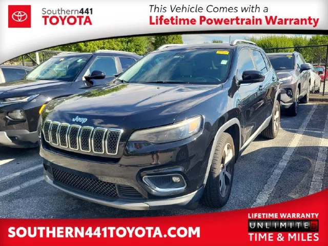 2019 Jeep Cherokee Limited FWD photo