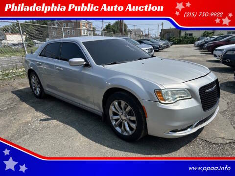 2019 Chrysler 300 Touring AWD photo