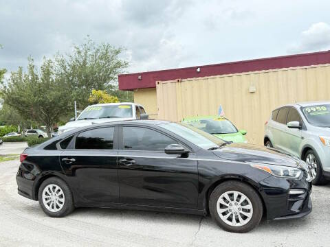 2019 Kia Forte FE FWD photo